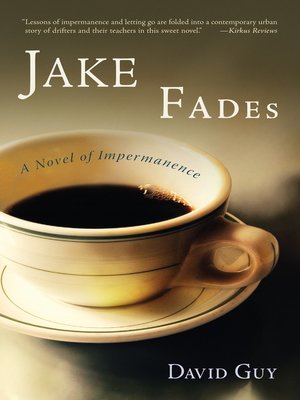 cover image of Jake Fades